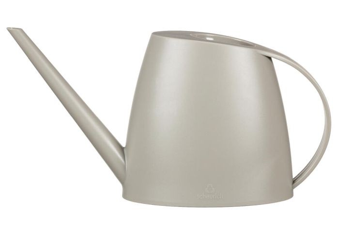 Scheurich Gieter Lilly 1.5l Matt Taupe