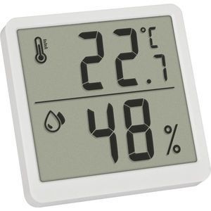 Tfa Hygrometer Wit
