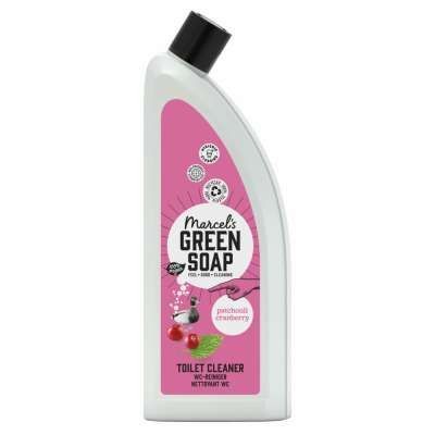 Marcel's Greensoap Toiletreiniger Patchouli En Cranberry