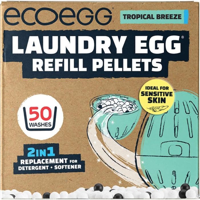 Laundry Egg Refill 50 Tropical Breeze