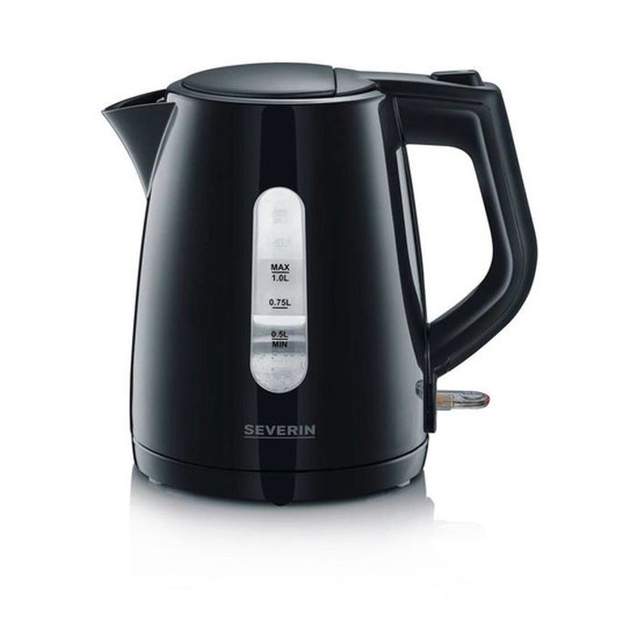 Severin WK3410 Waterkoker 2200W 1L Zwart Severin WK3410 Waterkoker 2200W 1L Zwart
