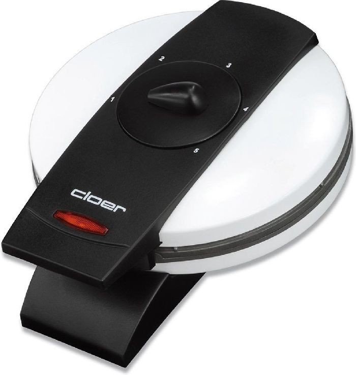 Cloer Oublie Ijzer 19CM Wit