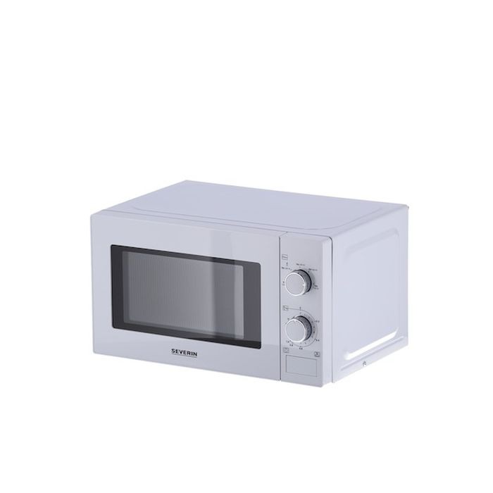 Severin Magnetron 700W 20 Liter Wit Mw 7770