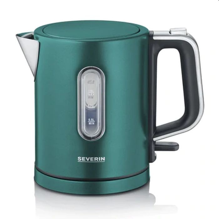 Severin waterkoker wk 9269 1 liter green Severin waterkoker wk 9269 1 liter green