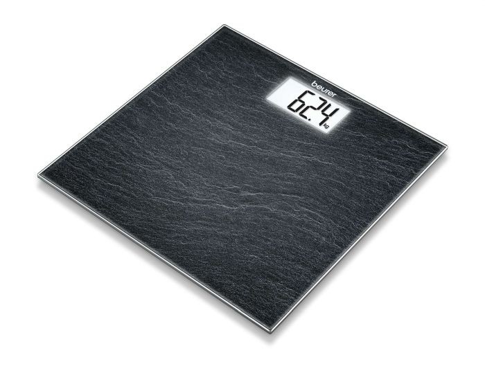 Beurer personen weegschaal slate gs203