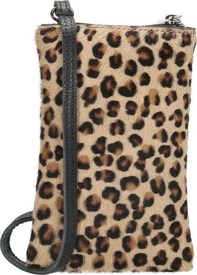 Telefoontasje Luipaard