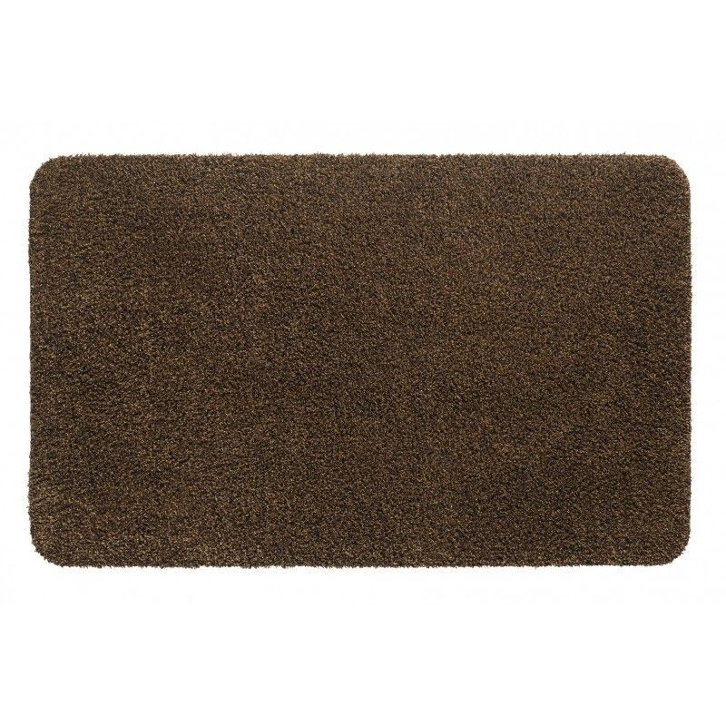 Aquastop Deurmat Brown 40x60cm