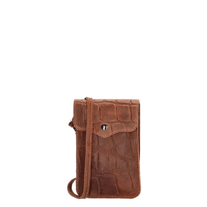 Telefoontasje Cognac