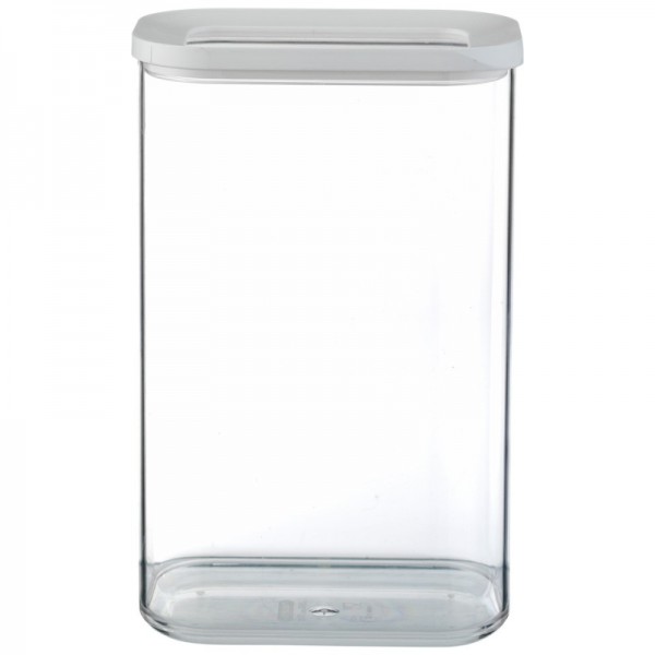Rosti Mepal Bewaardoos Modula 2 Liter Wit
