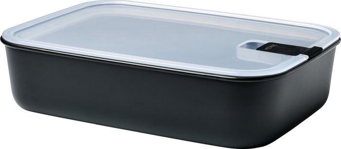 Mepal Verhouddoos Easyclip 2250 Ml - Nordic Black