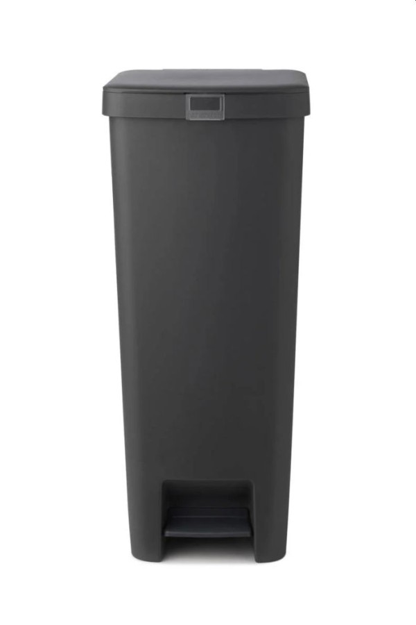 Brabantia step up pedaalemmer antraciet