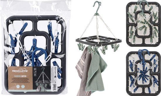 Washanger 18 Knijpers 24x31cm