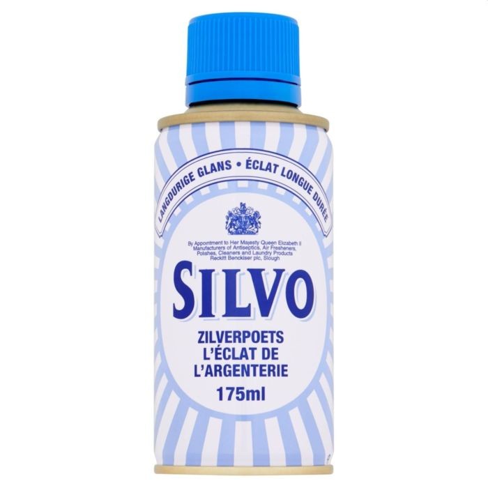 Silvo Zilverglans 175ml