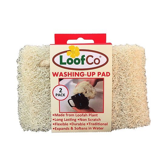 Afwasspons - Luffa - 1 Stuks