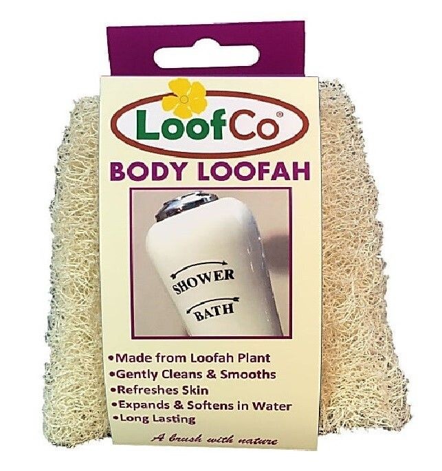 Loofco Douche- En Bad Spons - Luffa