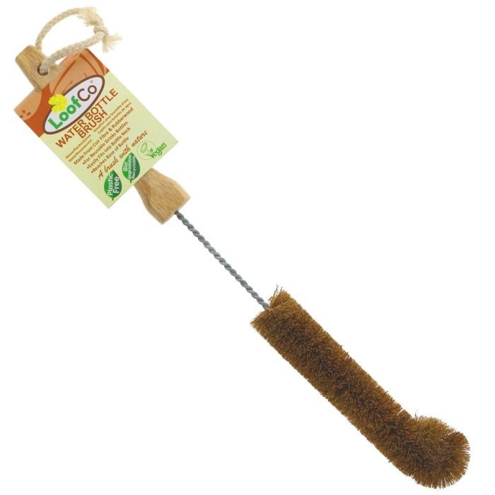 Flessen Borstel - Kokos