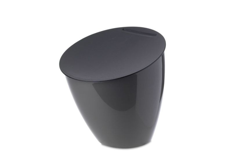 Rosti Mepal Afvalbakje Calypso Titanium