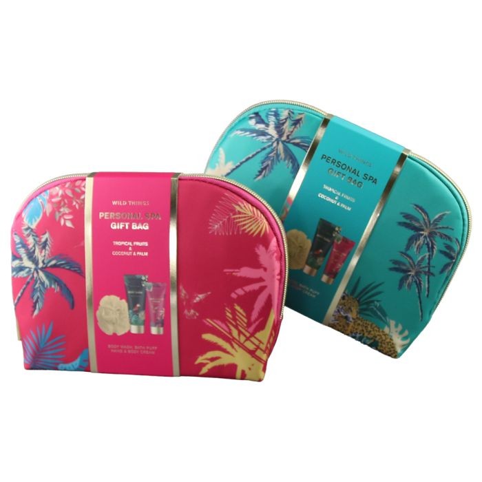 Geschenkset Spa Toilettas