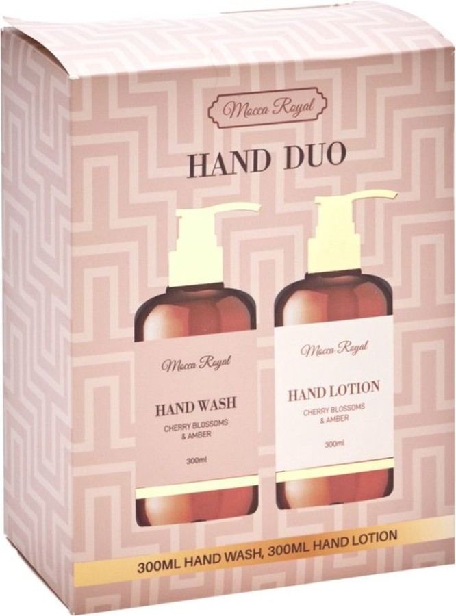 Handzeep & Handlotion 300ml
