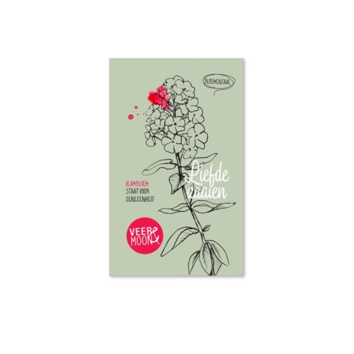 Veer En Moon Bloemenzaden Liefde Zaaien Veer En Moon Bloemenzaden Liefde Zaaien