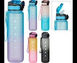 Waterfles Motivatie 1 liter