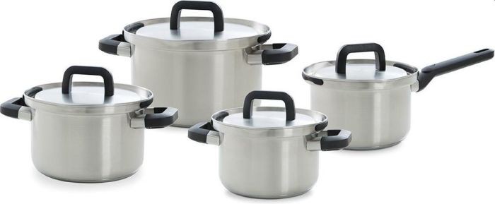 BK flow cool kookset 4 delig alle warmte bronnen BK flow cool kookset 4 delig alle warmte bronnen