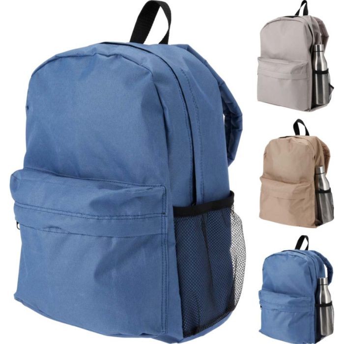 Rugtas 15 Liter Kleur