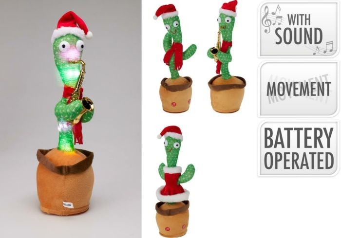 Kerstcactus 35cm