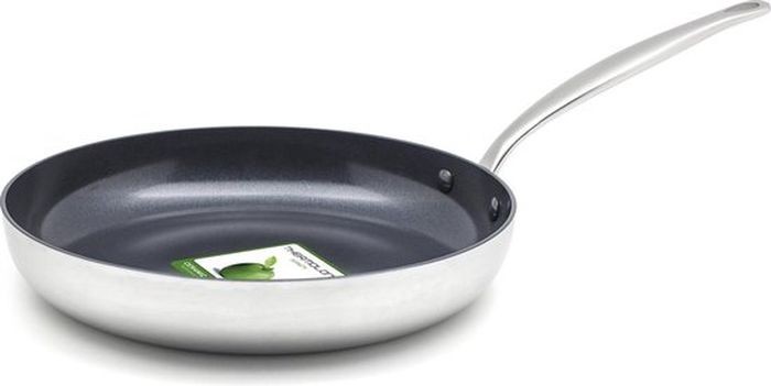 Greenpan Barcelona Evershine koekenpan 24cm Greenpan Barcelona Evershine koekenpan 24cm