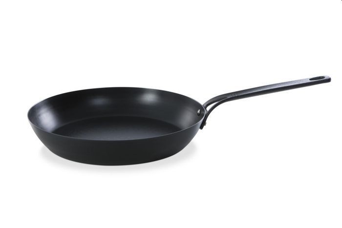 Bk black steel koekenpan 30cm Bk black steel koekenpan 30cm