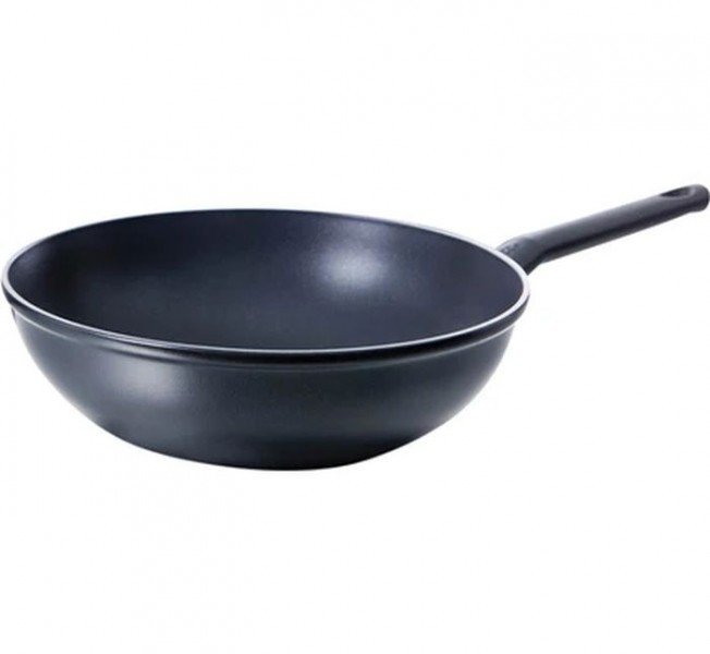 Bk easy induction ceramic wok 30cm