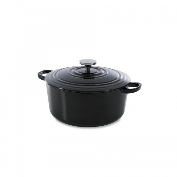 BK Bourgogne Braadpan 24 Cm Jet Black BK Bourgogne Braadpan 24 Cm Jet Black