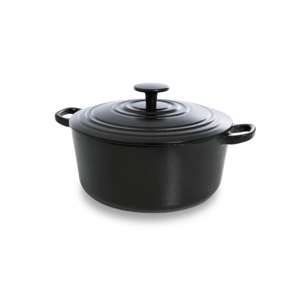 BK Bourgogne Braadpan 28 Cm Jet Black BK Bourgogne Braadpan 28 Cm Jet Black