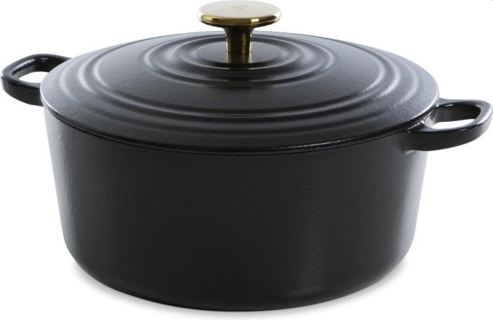 BK bourgogne braadpan 28cm pitch black BK bourgogne braadpan 28cm pitch black