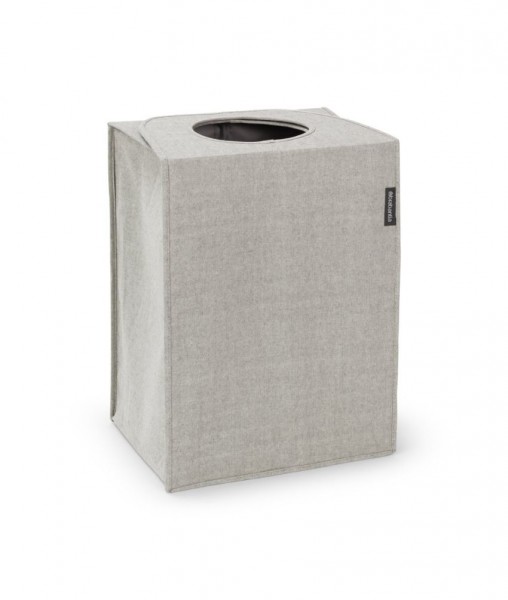 Brabantia wasmand 55 liter grijs Brabantia wasmand 55 liter grijs