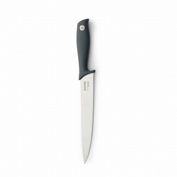 Brabantia Tasty+ vleesmes dark grey Brabantia Tasty+ vleesmes dark grey