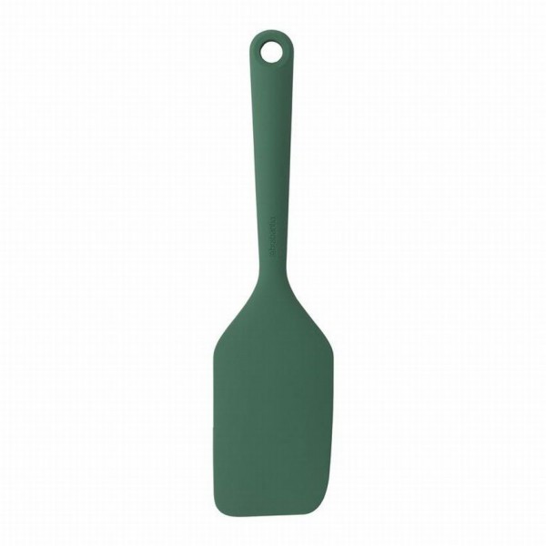 Brabantia Tasty+ spatel/schraper fir green Brabantia Tasty+ spatel/schraper fir green