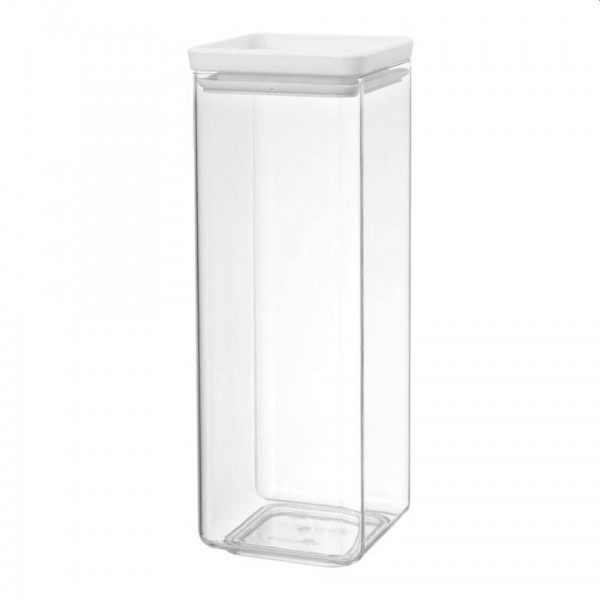 Brabantia Tasty+ Voorraadbus 2.5 Liter Lichtgrijs
