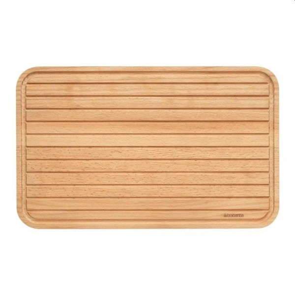 Brabantia Profile snijplank hout voor brood Brabantia Profile snijplank hout voor brood