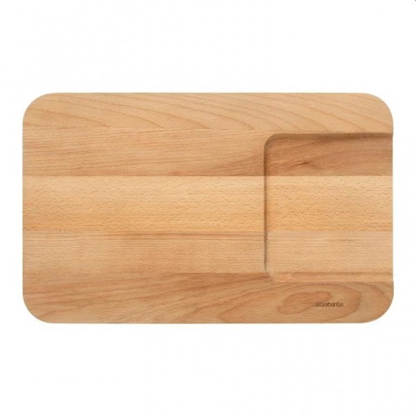 Brabantia Profile snijplank hout voor groente Brabantia Profile snijplank hout voor groente