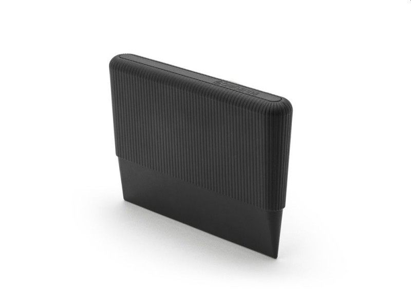 Brabantia bordenschraper donkergrijs Brabantia bordenschraper donkergrijs