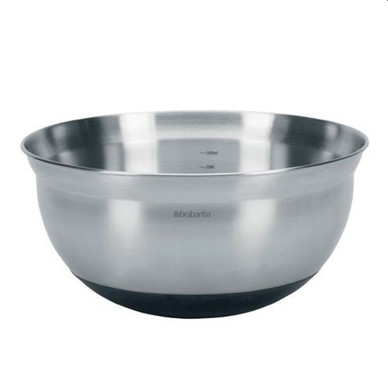 Brabantia Profile Mengkom Met Antislipbodem 3 Liter