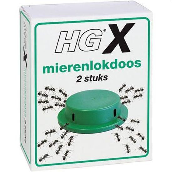 HG mierenlokdoos HG mierenlokdoos