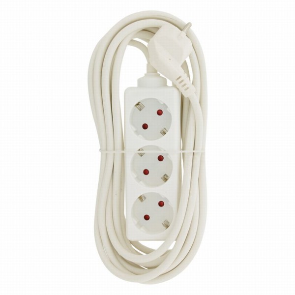 TCD 3 v rand 5 meter snoer TCD 3 v rand 5 meter snoer