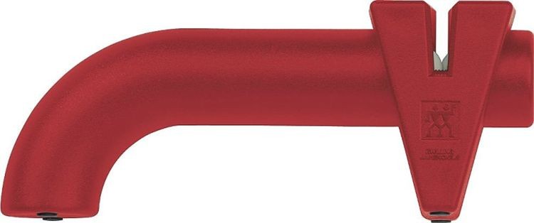 Zwilling twinsharp messenslijper 165mm rood Zwilling twinsharp messenslijper 165mm rood