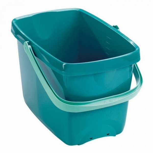 Leifheit emmer combi 12 liter Leifheit emmer combi 12 liter
