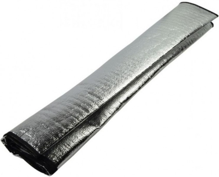 Dunlop anti-ijsdeken zilver 150x70cm