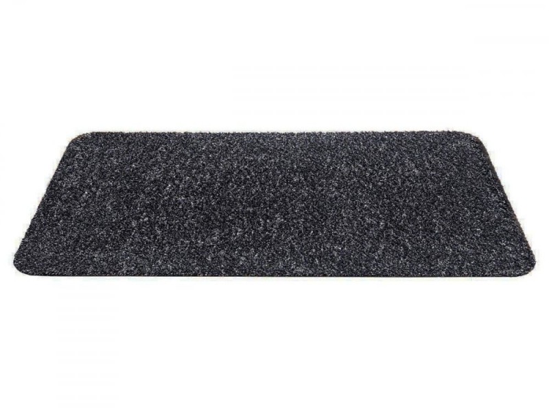 Hamat Droogloopmat Aqua-Stop Antraciet 50x80cm Hamat Droogloopmat Aqua-Stop Antraciet 50x80cm
