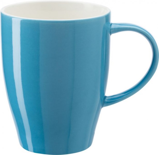 Mok groot turquoise