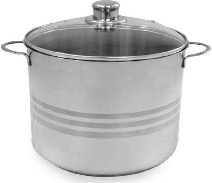 Imperial Kitchen Soeppan 8 Liter Roestvrijstaal